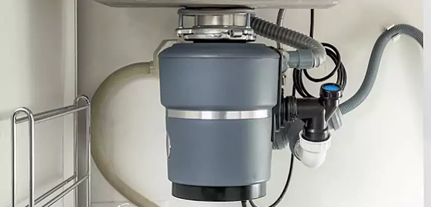 Insinkerator Air Switch Installation in Massillon, OH