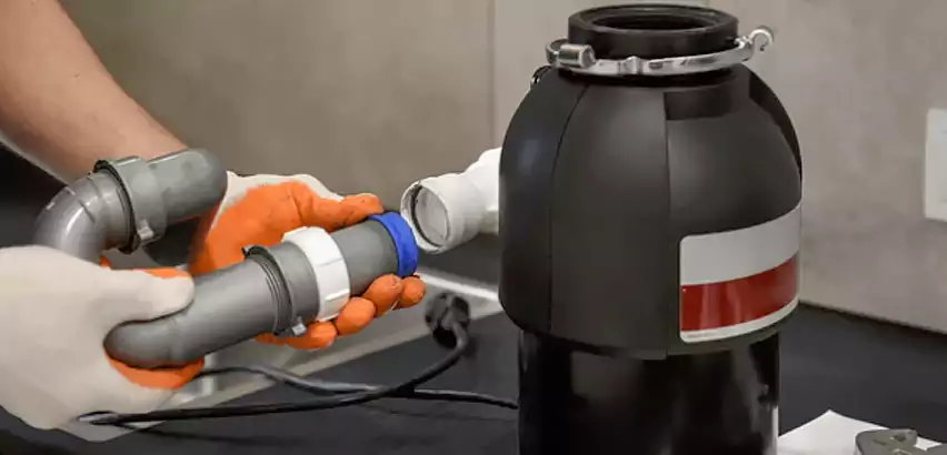 Garbage Disposal Maintenance in Massillon