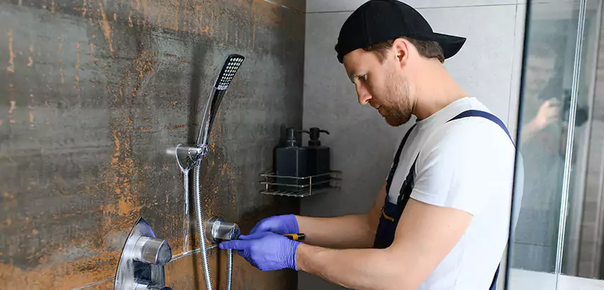 Shower Faucet Installation in Massillon