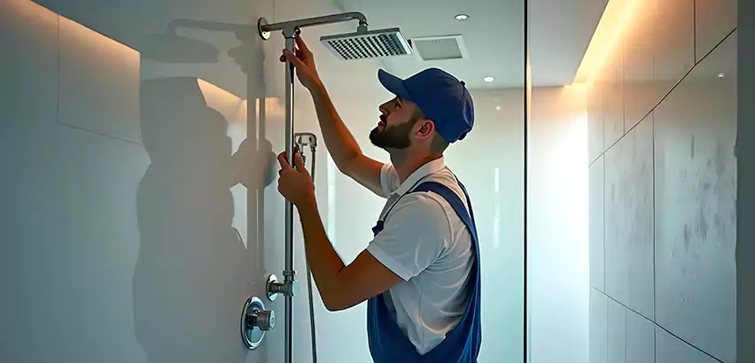 Shower Valve Repair in Massillon