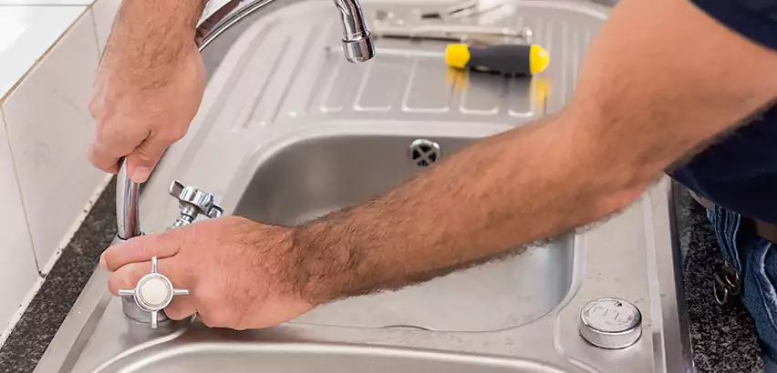 Sink Drain Repair in Massillon