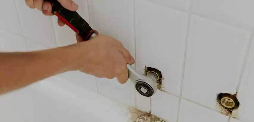 Slab Leak Detection and Repair in Massillon
