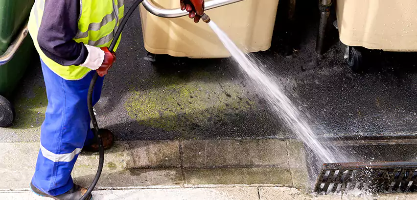 Storm Drain Jetting in Massillon