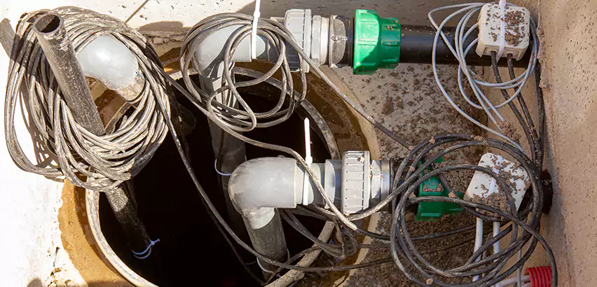 Submersible Sump Pump Installation in Massillon, OH