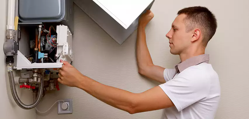 Propane Tankless Water Heater Repair in Massillon