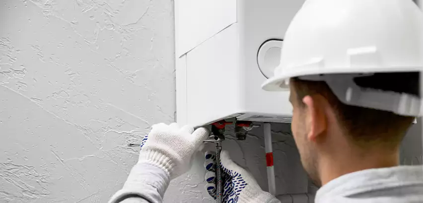 Rheem Tankless Water Heater Replacement in Massillon