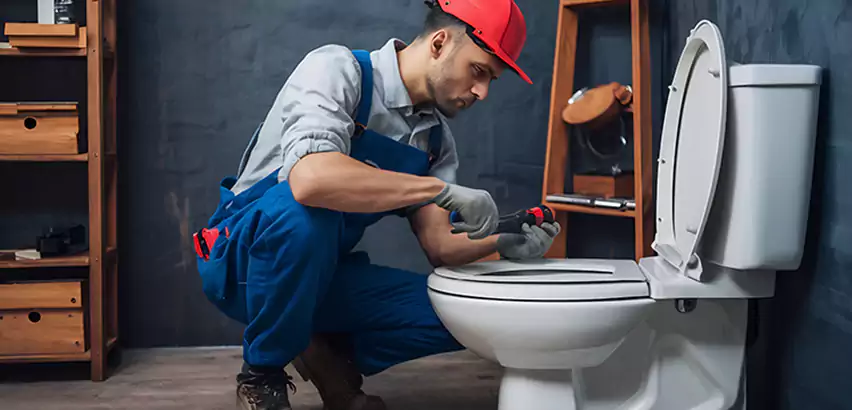 Commode Repair in Massillon, OH