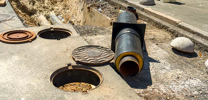 Trenchless Sewer Repair in Massillon, OH