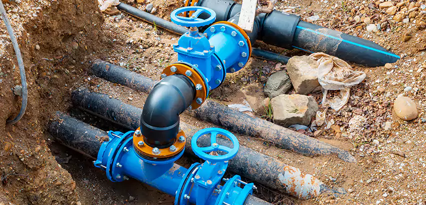 Trenchless Water Line Repair Massillon, OH