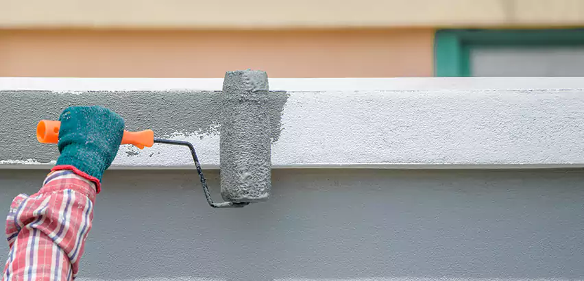 Concrete Wall Waterproofing in Massillon