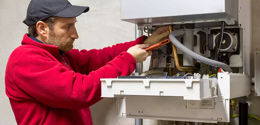 Rheem Water Heater Installation in Massillon, OH
