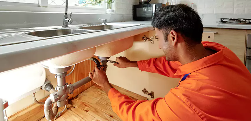 Plumbing Leak Repair in Massillon, OH