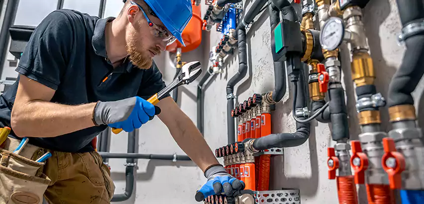 Kinetico Water Softener Installation in Massillon, OH