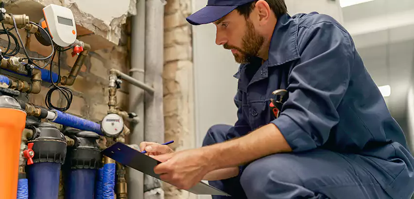 Kinetico Water Softener Repair in Massillon, OH