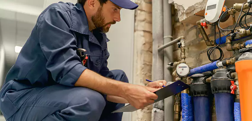 Culligan Water Softener Replacement in Massillon