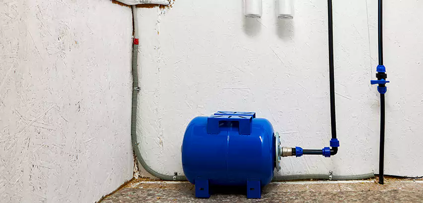 Wellmate Pressure Tank Bladder Replacement in Massillon