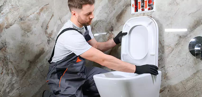 Urinal Installation in Massillon