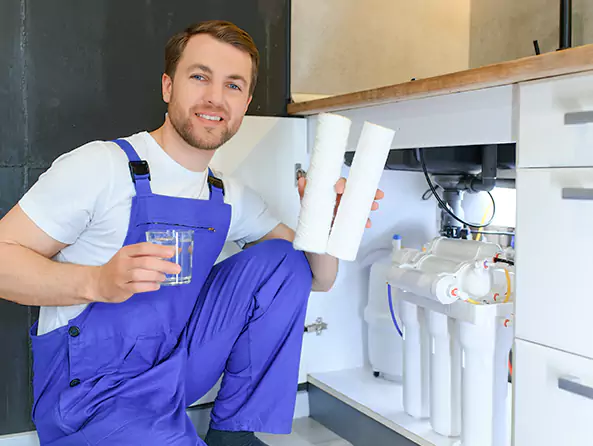 Why Choose Massillon Plumber for Water Softener Maintenance in Massillon, OH?