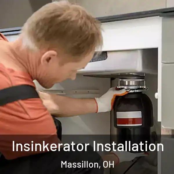  Insinkerator Installation Massillon, OH