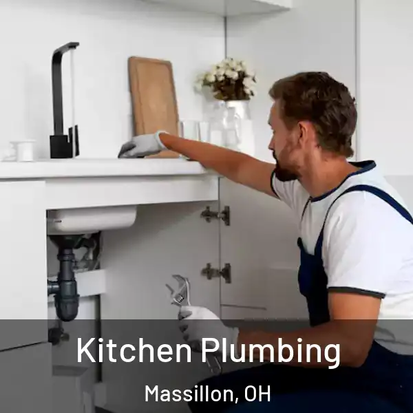  Kitchen Plumbing Massillon, OH