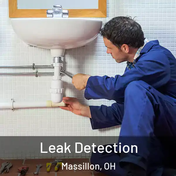  Leak Detection Massillon, OH