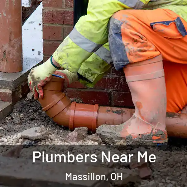  Plumbers Near Me Massillon, OH