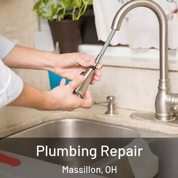 Plumbing Repair Massillon, OH