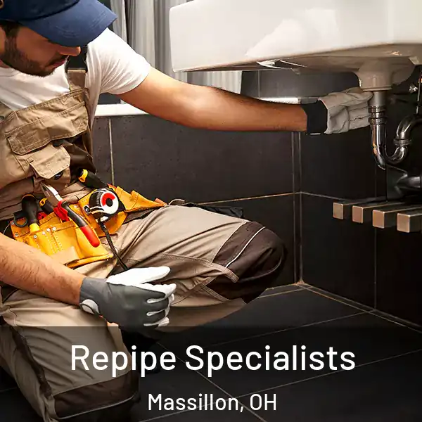  Repipe Specialists Massillon, OH