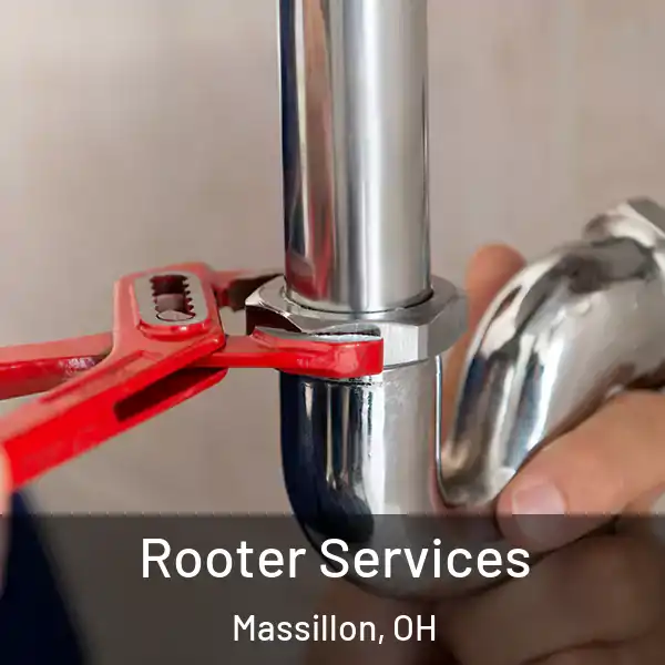  Rooter Services Massillon, OH