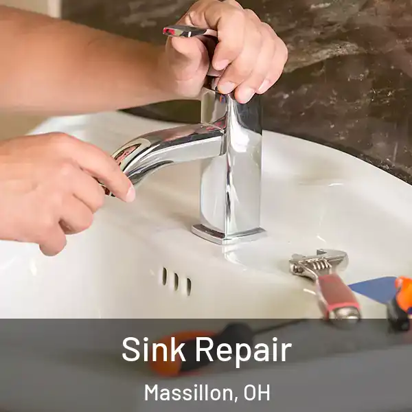  Sink Repair Massillon, OH