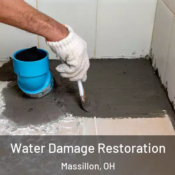  Water Damage Restoration Massillon, OH