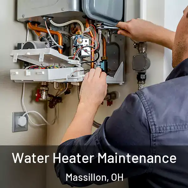  Water Heater Maintenance Massillon, OH