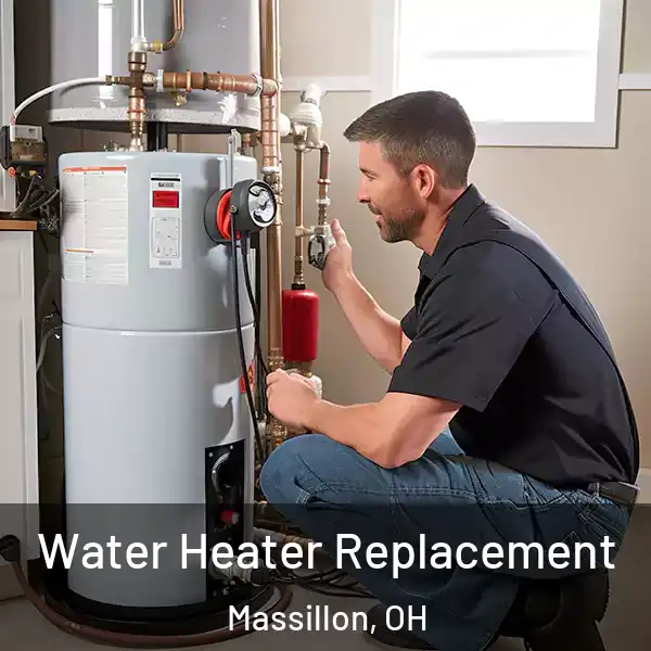  Water Heater Replacement Massillon, OH