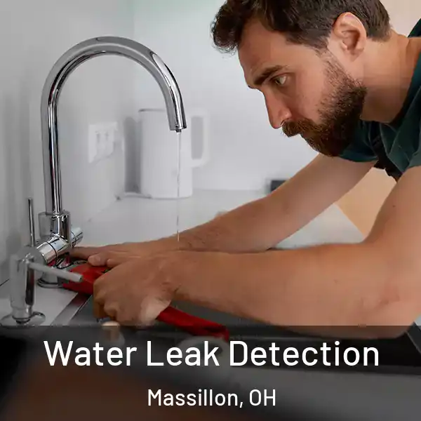  Water Leak Detection Massillon, OH