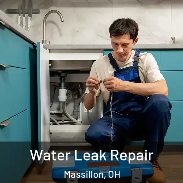  Water Leak Repair Massillon, OH