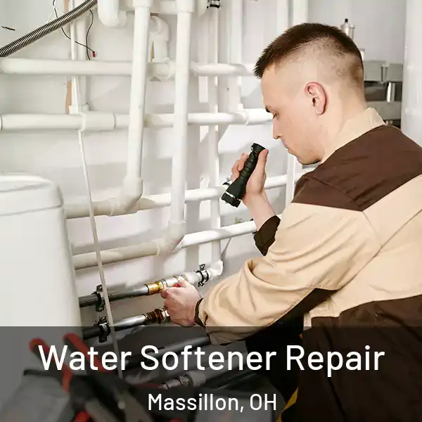  Water Softener Repair Massillon, OH